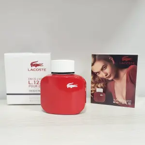 Z Lacoste French Panache Mujer