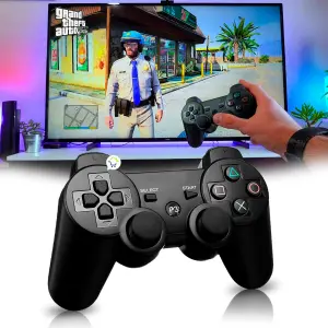 Control Inalámbrico Joystick CIPS3