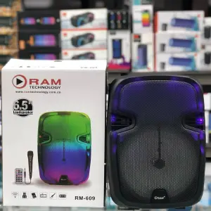 PARLANTE RAM6" RAM-609