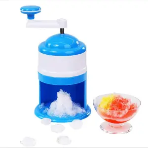 Maquina Trituradora De Hielo Granizados