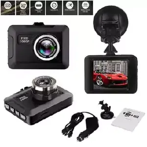 CÁMARA SEGURIDAD PARA CARRO Q2 DVR MICRO
