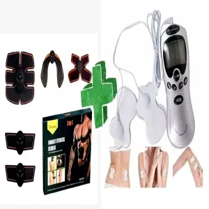 Gimnasia pasiva 5en1 +Gimnasia 2 electro