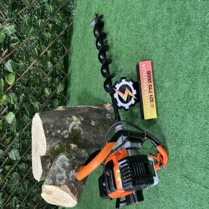 HOYADORA STIHL PROFESIONAL: La potencia que necesitas - HOYADORA STIHL PROFESIONAL AHOYADORA