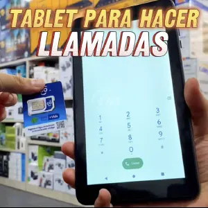 Tablet Full Touch 7" Android 11 TBT-03