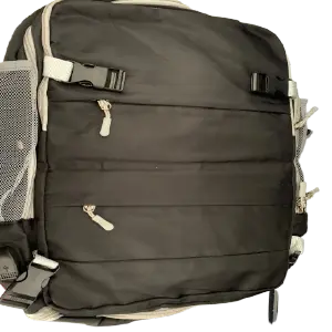 Mochila de viaje Amazon