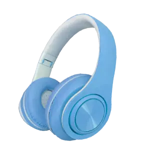 AUDIFONOS DIADEMA BLUETOOTH P-39: Experimenta el sonido como nunca antes - AUDIFONOS DIADEMA BLUETOOTH P-39