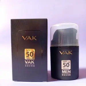 Protector solar VAK SPF50 1530
