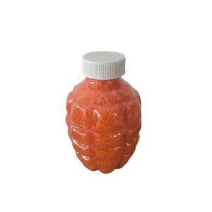 Garanda con envase de 60.000 bolas orbis