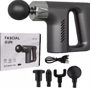 Masajeador Corporal Fascial Gun