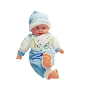 Bebe muñeca con sonido