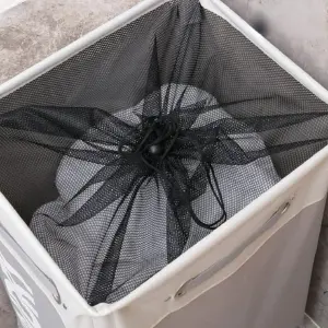 cesta de ropa plegable