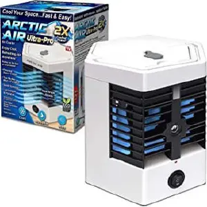 Enfriador AirePortátil Artic Air NUEVO