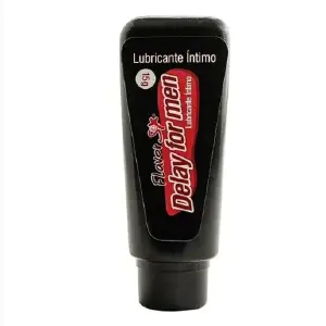 Lubricante Intimo Delay For Men Gel * 15