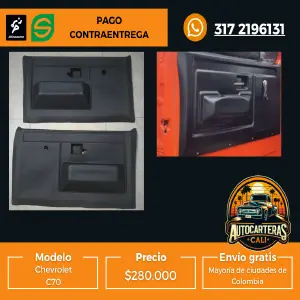 Carteras Tipo A: Repuestos Originales para tu Toyota Celica - Carteras tipo A