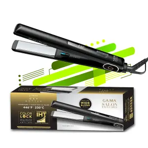 plancha gama se titanium oxy active LED