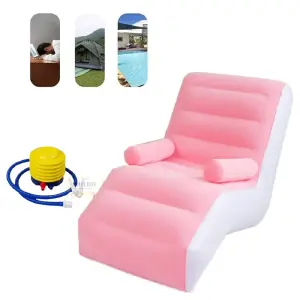 SOFA INFLABLE GRANDE