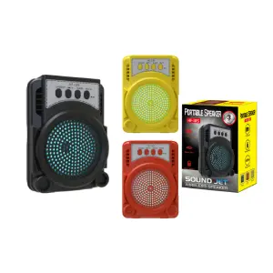 PARLANTE 3" BLUETOOTH HF-185