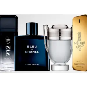 COMBO DE CABALLERO PERFUMES 1.1