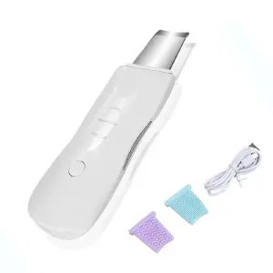 Extractor De espinillas +espátula facial