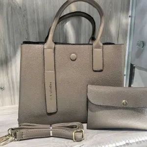 BOLSO EN COMBO VINTAGE CUADRADO