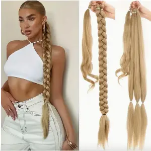 ¡NUEVO! EXTENSIÓN  FABULOUS TRENZA