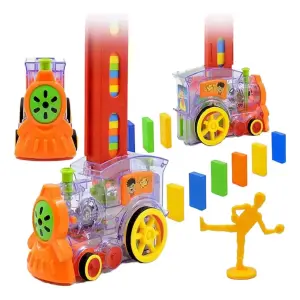 TREEN DOMINO DIDACTICO