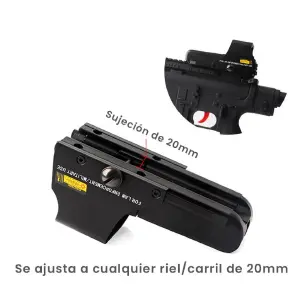 MIRA 552  HOLOGRAFICA