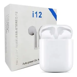 Audífonos Inalámbricos Inpods I12