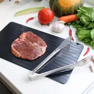 Tabla Descongelador Carne Descongelar