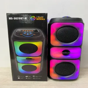 PARLANTE SPEAKER MS-3627BT