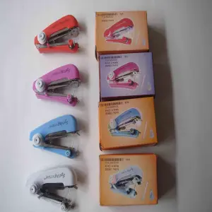 MAQUINA COSER A MANO 10cms