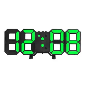 Reloj despertador Electrónico Led Digita