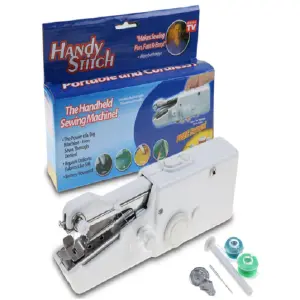 MAQUINA DE COSER MANUAL