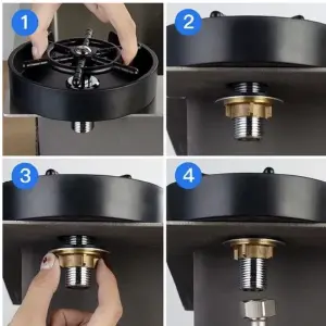 Lavador De Vasos Automático