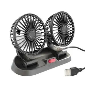 VENTILADOR CARRO DOBLE