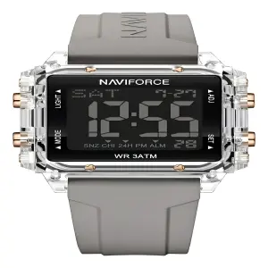 Reloj Naviforce Sport Nf7101 Digital Muj