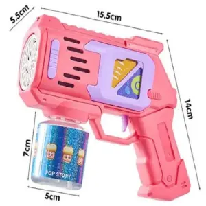 Pistola de Burbuja 333-20