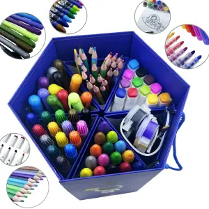 Set De Arte Para Niños 114