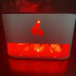 Humificador difusor chimenea