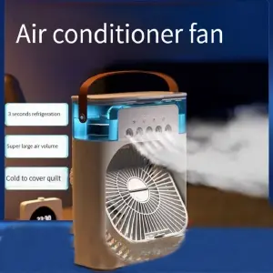 D Ventilador Difusor