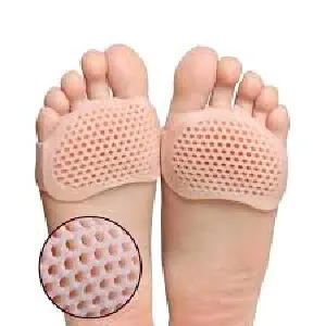 ALMOHADILLAS METATARSO SILICONA