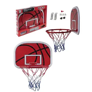 Aro Y Tablero De Baloncesto Junior Niños