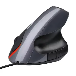 Mouse Ergonomico Vertical para oficina