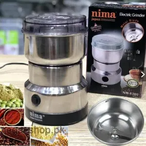 Molino electrico de cafe nima