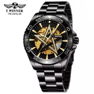 TM-337G-20 T - RELOJ WINNER AUTOMÁTICO