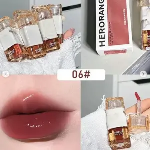 Labial retro coreano
