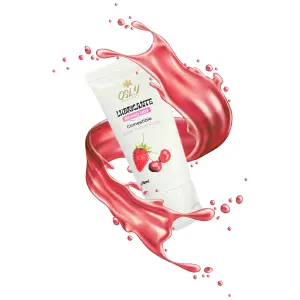 LUBRICANTE FRUTOS ROJOS 30ML