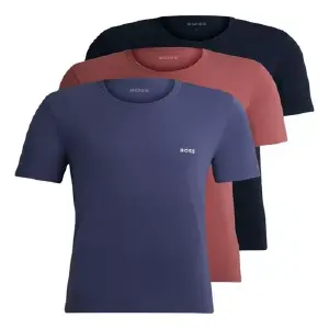 CAMISETA FITX3UNIDADES manga corta