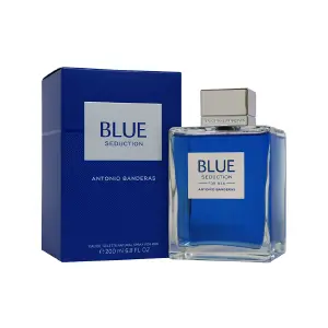 ANTONIO BANDERAS BLUE SEDUCTION 100ml