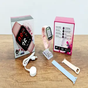 SmartWatch W09